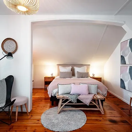 Les Suites 1902, Suite Et Jardin, Colmar Centre Petite Venise-3